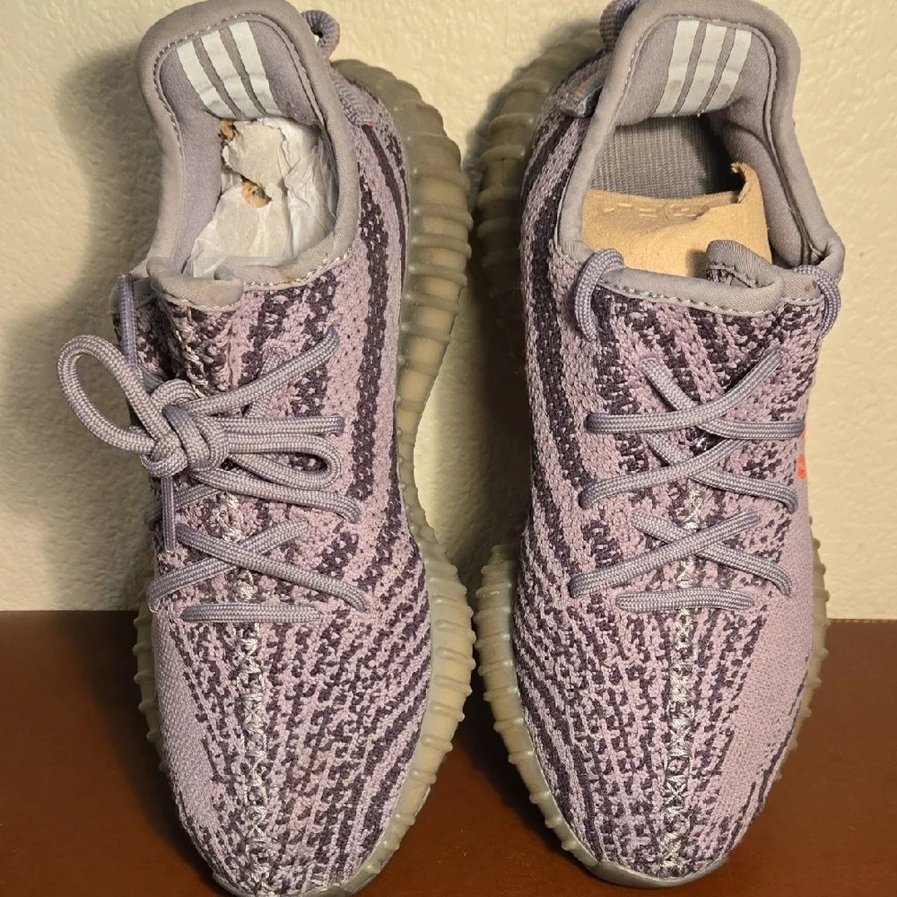 Yeezy Adidas 350 V2 Beluga 2.0 Size 5.5 M OR 6.5 TO 7 Womens